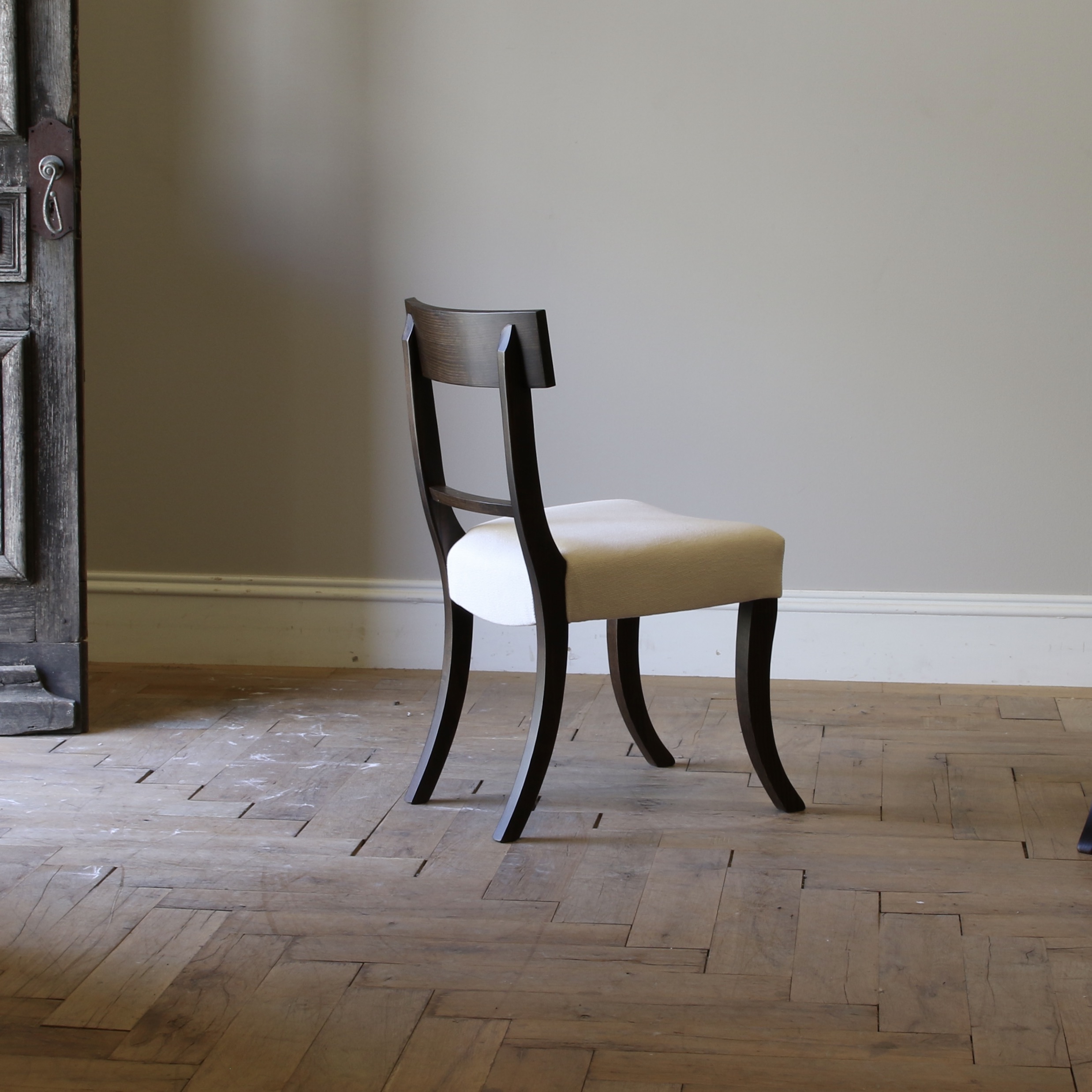 Klismos Chair // JS Editions